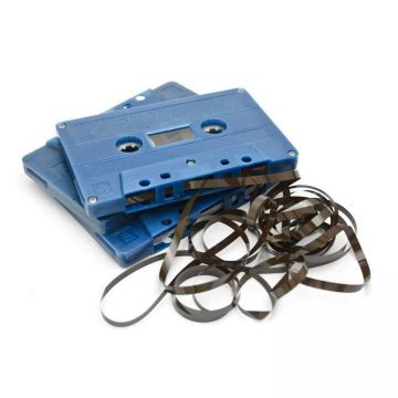 提供录音磁带转录电脑 老磁带转优盘 磁带数据采集 录音磁带转录整理 编辑服务