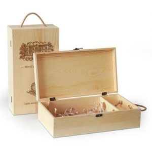 松木包装盒 定制