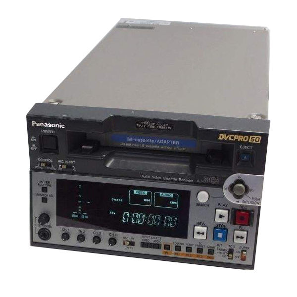 松下（panasonic）DVCPRO 50 录像机松下（panasonic）DVCPRO 50 录像机松下（panasonic）DVCPRO 50 录像机